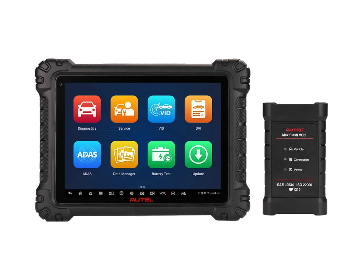 Autel MaxiSys scan tool